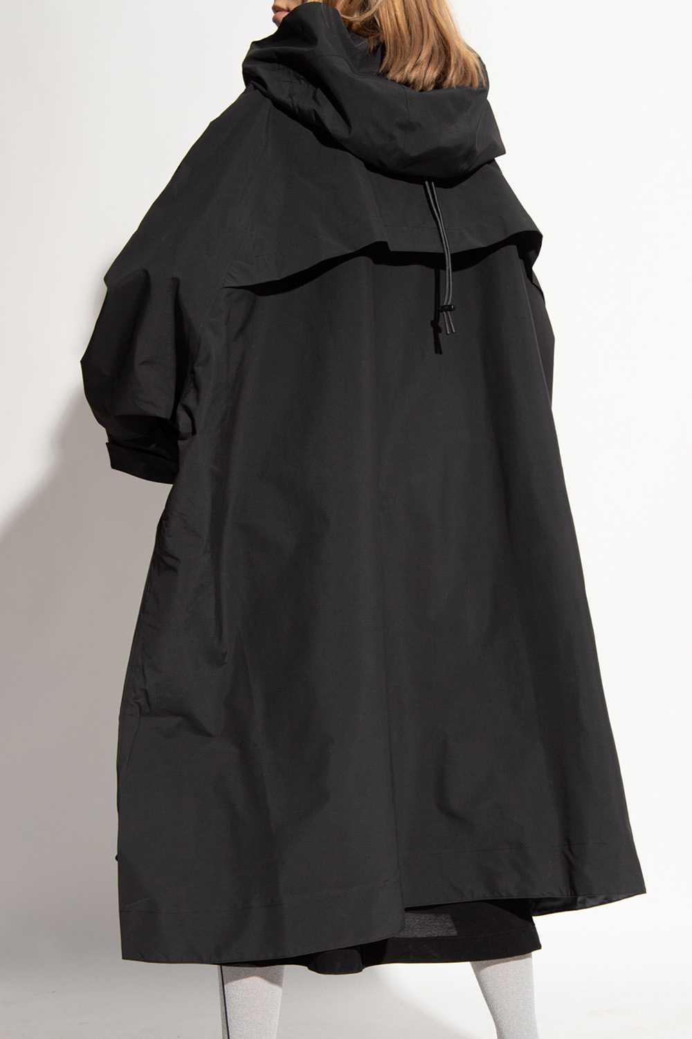 Y-3 Yohji Yamamoto Oversize coat